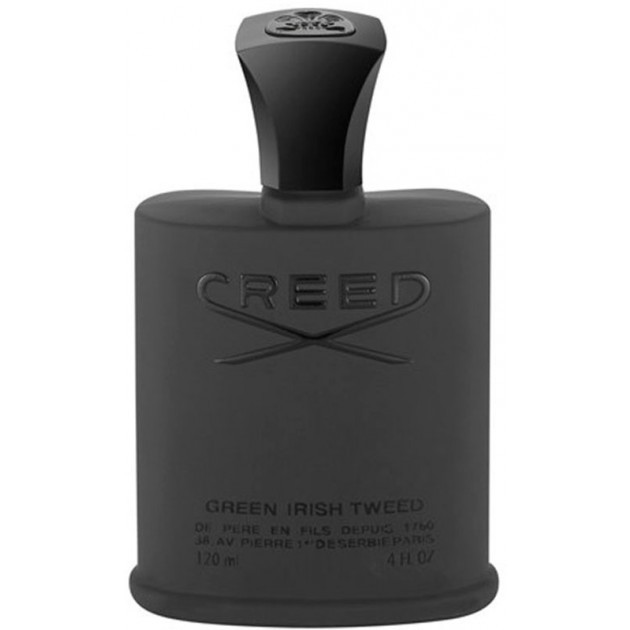Green Irish Tweed