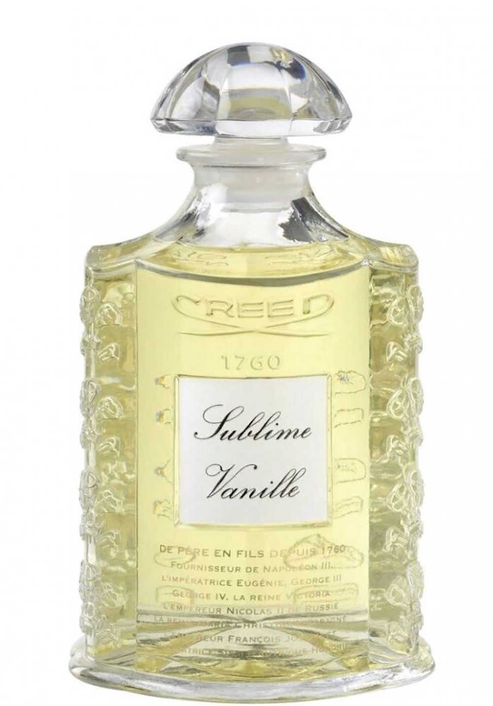 Sublime Vanilla