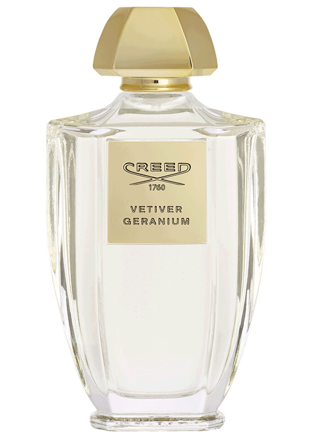 Vetiver Geranium