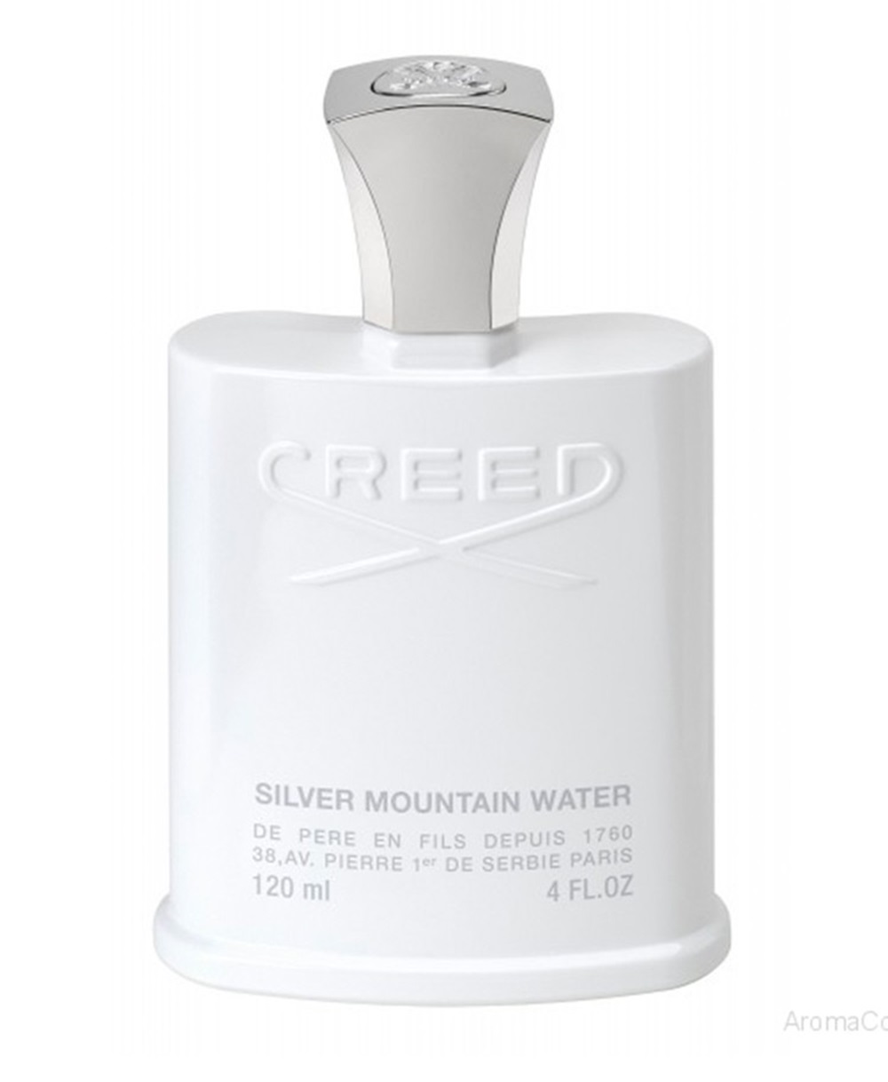 Silver Mountain Water