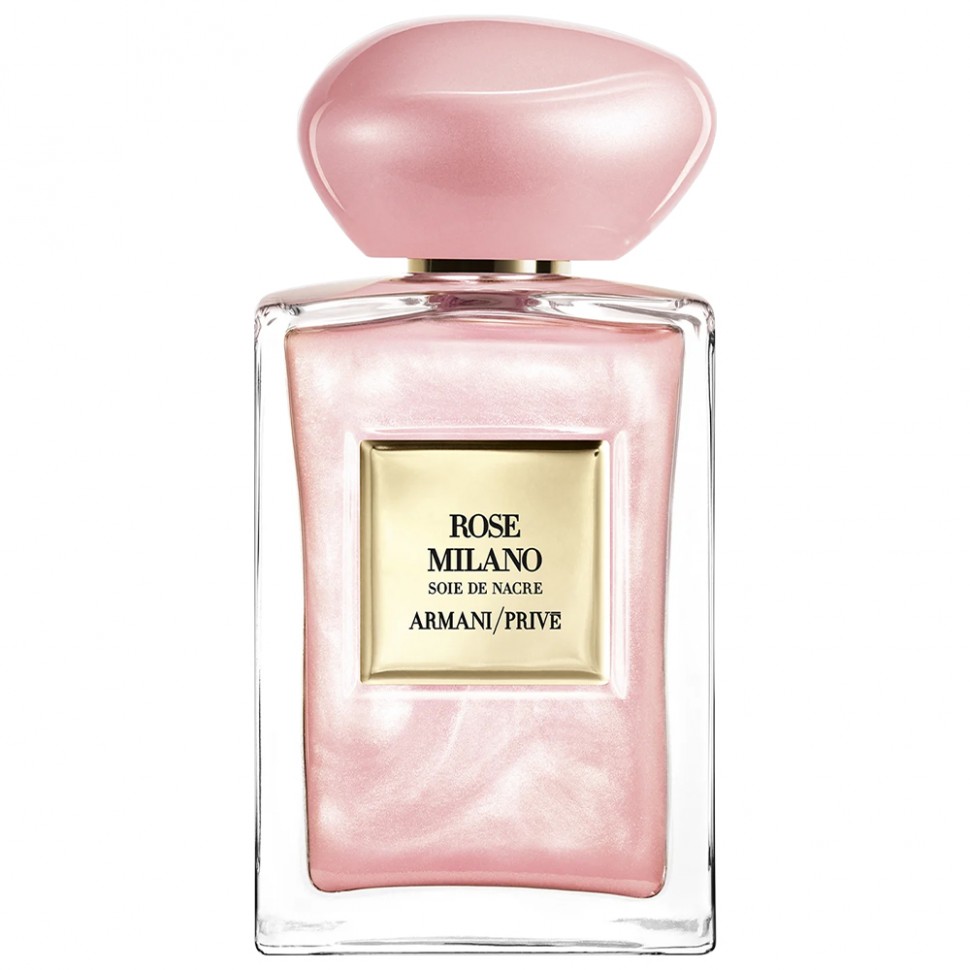 Rose Milano Soie De Nacre