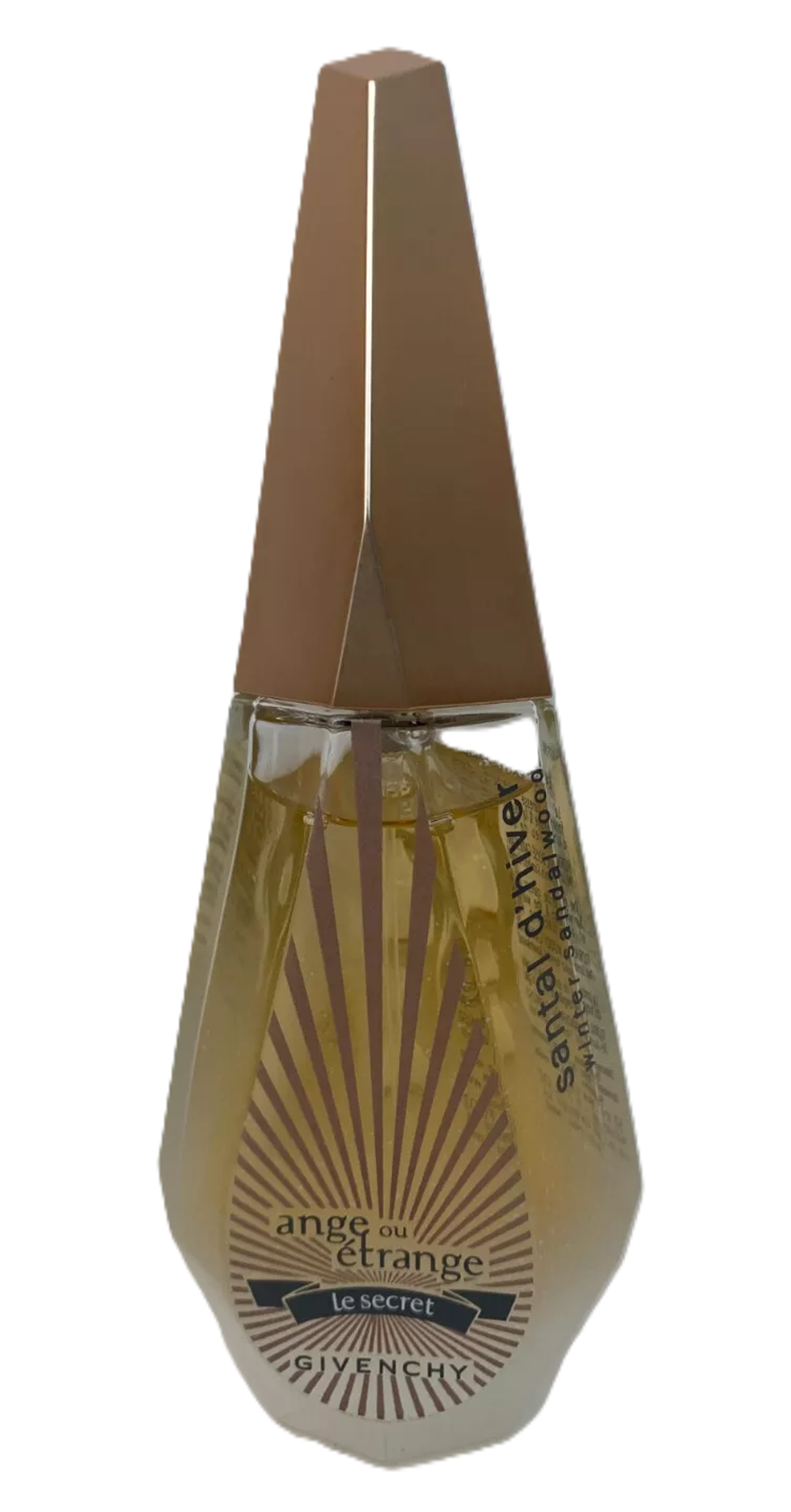 Angel Demon Le Secret Santal D’hiver