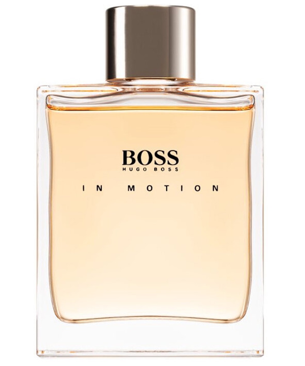 Boss in Motion