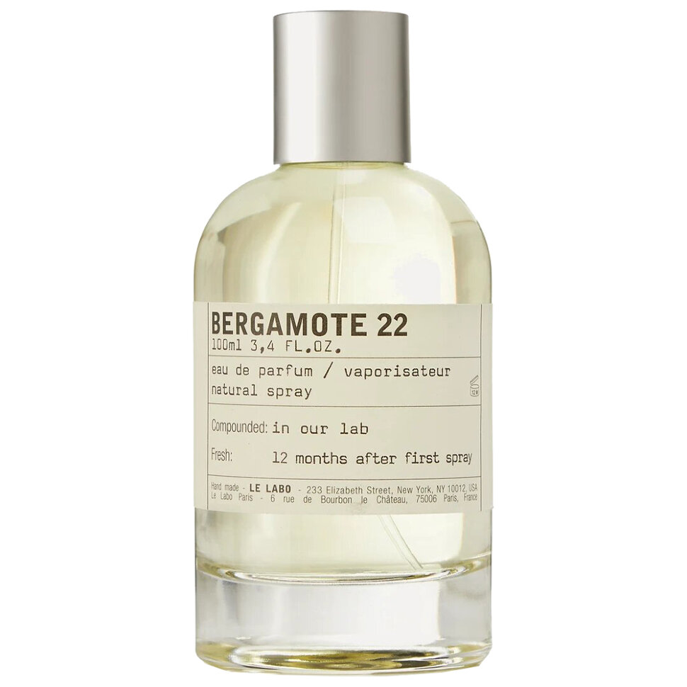 Bergamot 22
