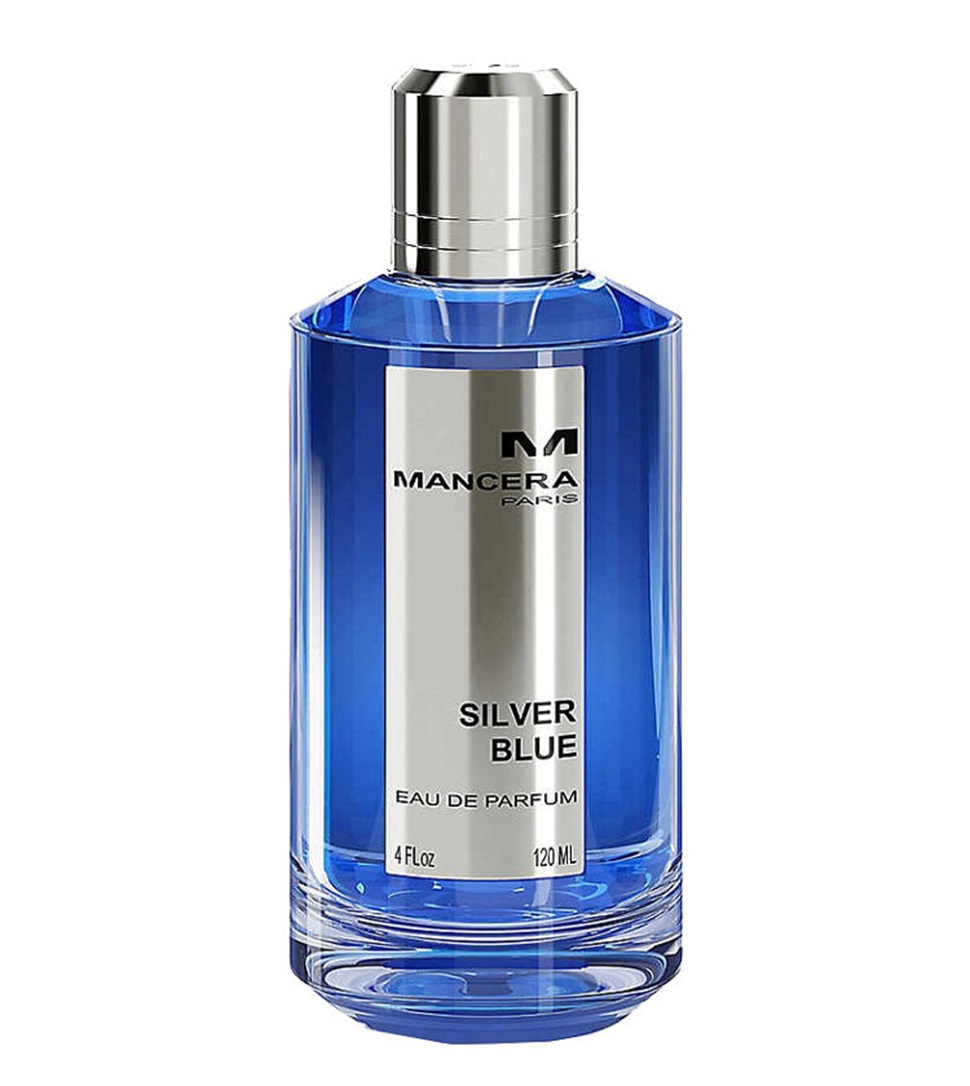 Silver Blue