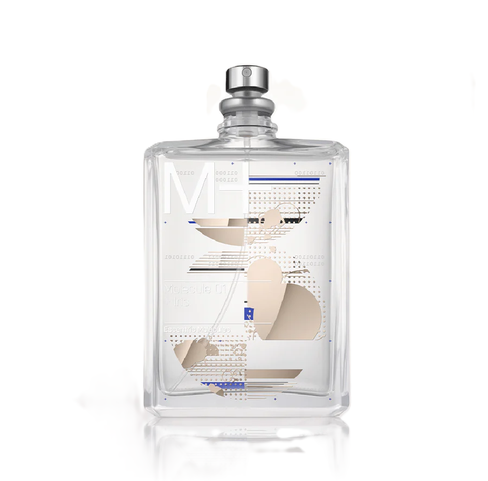 Molecule 01 Essentric Iris 