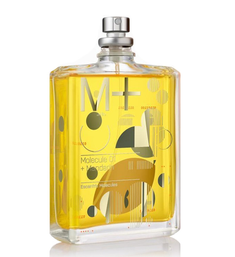 Molecule 01 Essentric Mandarin 