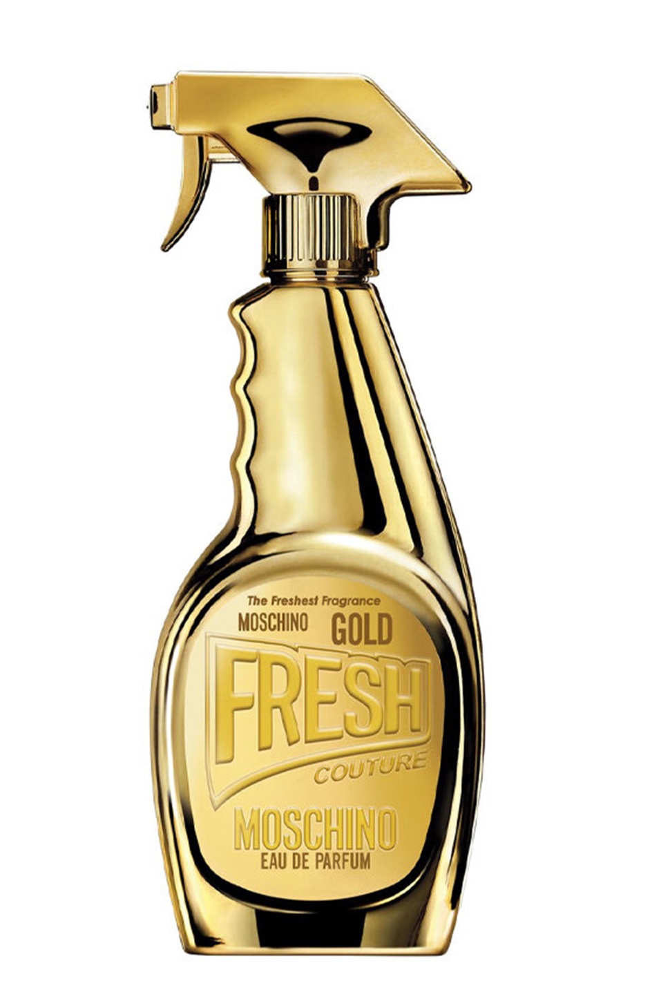 Gold Fresh Couture