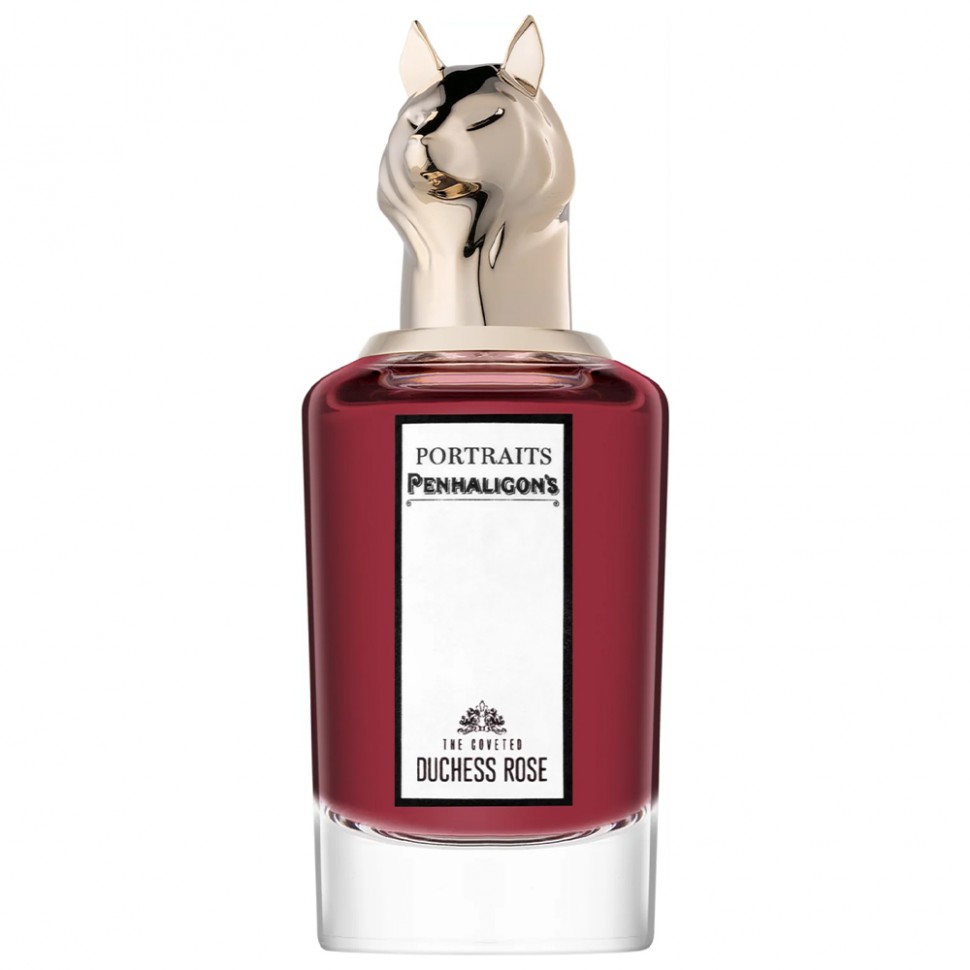 The Coveted Duchess Rose