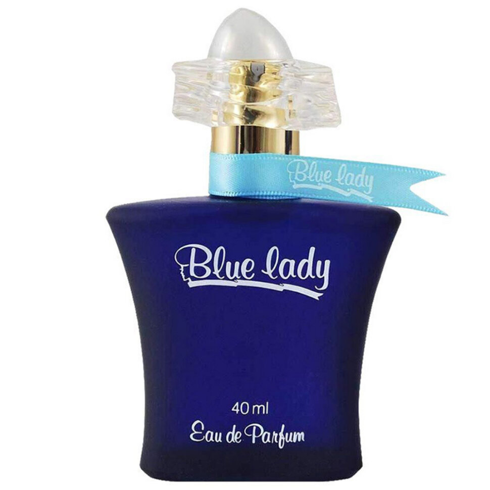Blue Lady