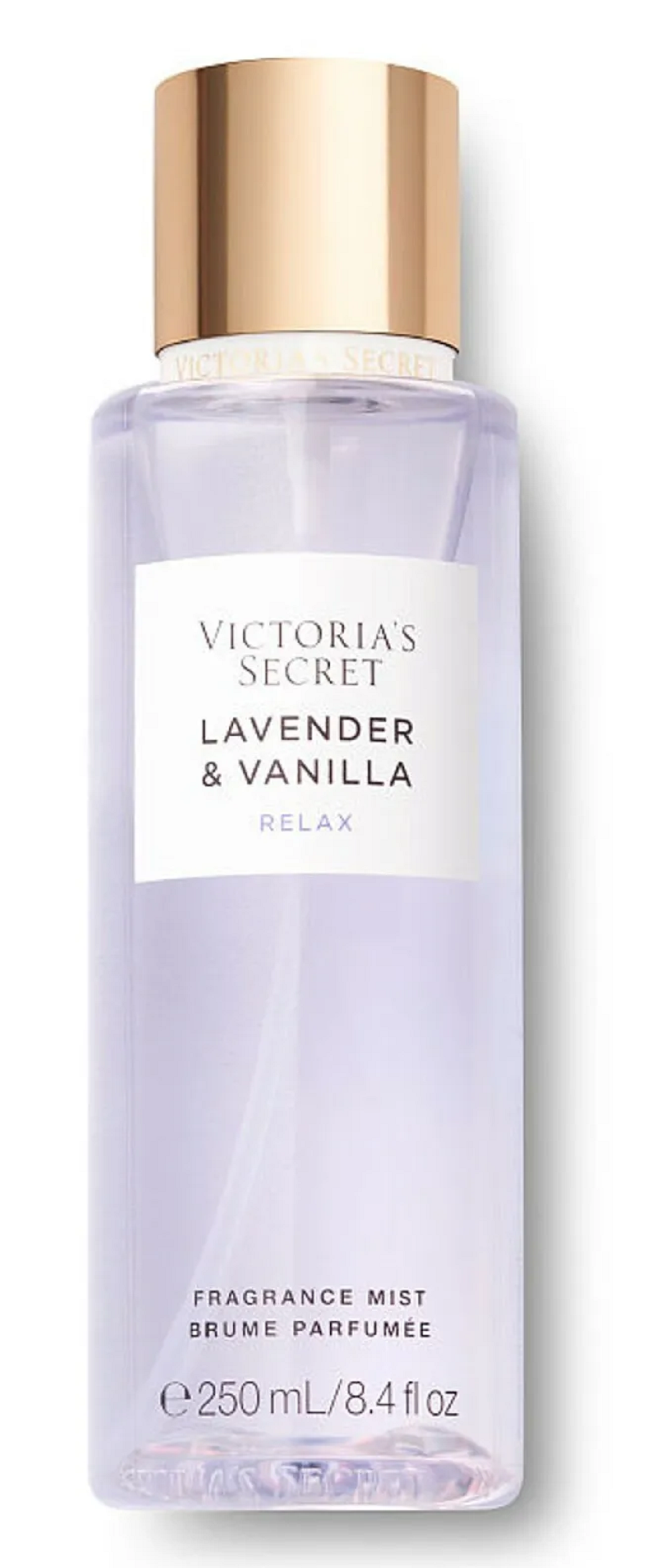 Lavander and Vanilla Relax