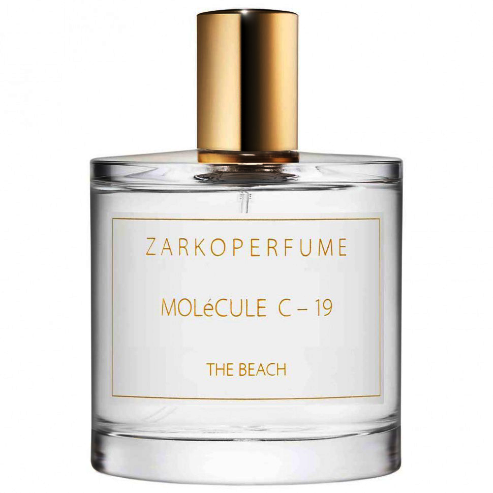 Molecule C-19 The beach 