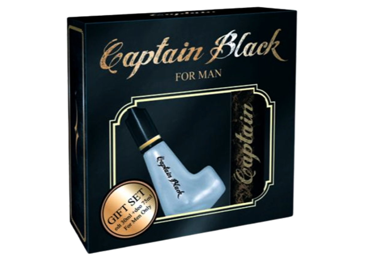 Captain Black