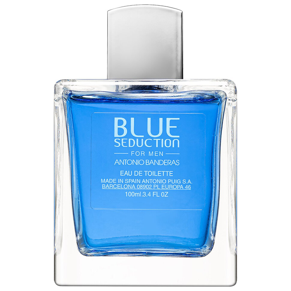 Blue Seduction 