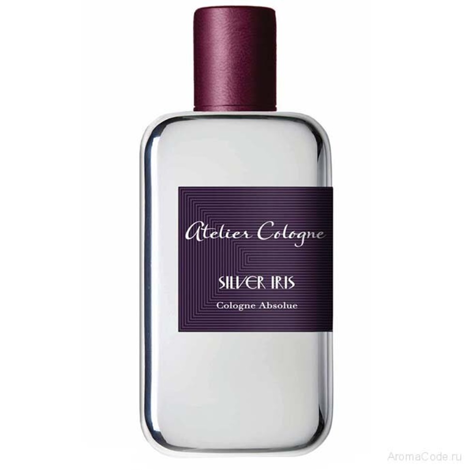 Silver Iris