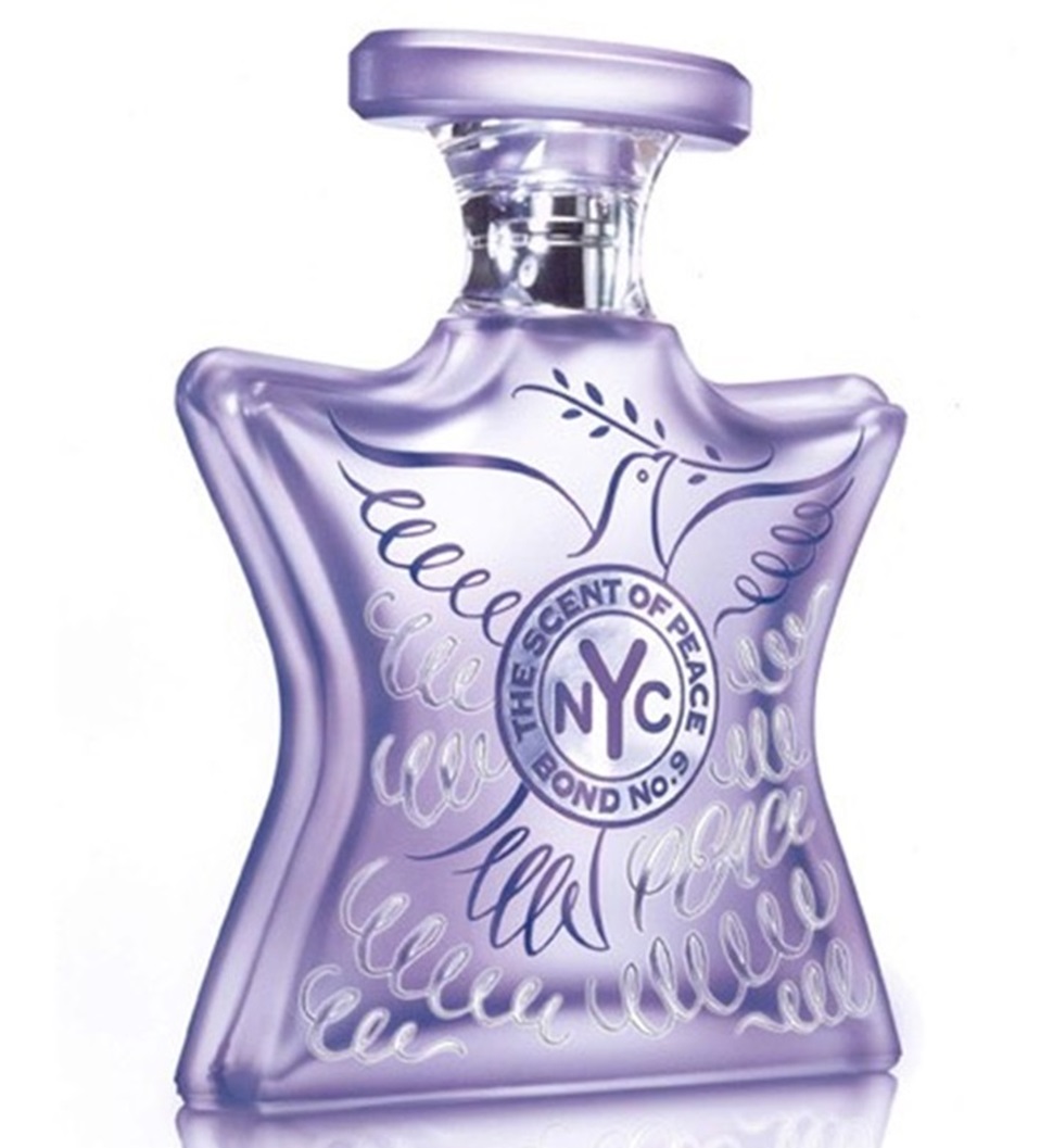 The Scent of Peace 